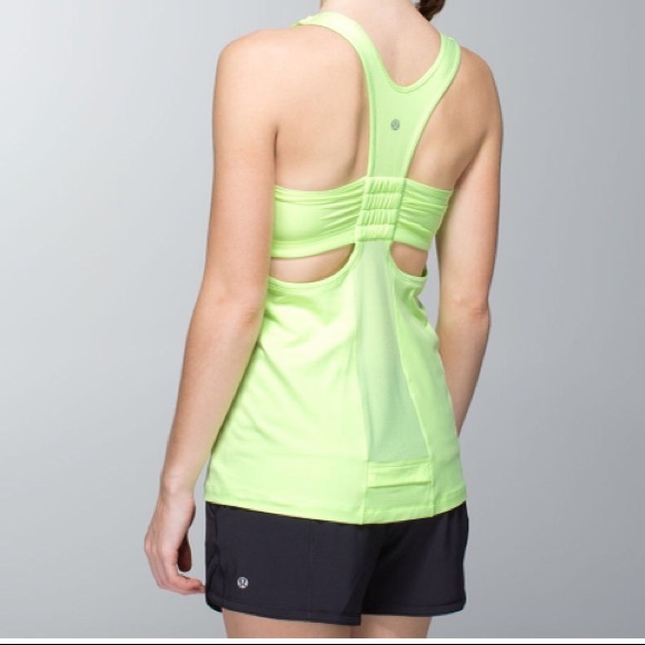 LULULEMON || Tone It Tank